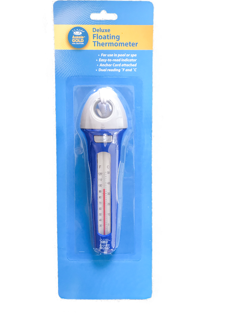 Delux Floating Thermometer