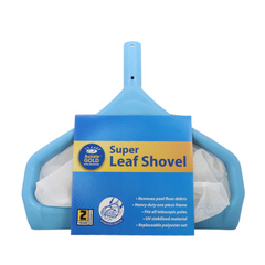 Pool Accessories, Aussie  Super Leaf Shovel. Rid your pool of leaves, sticks and debris.