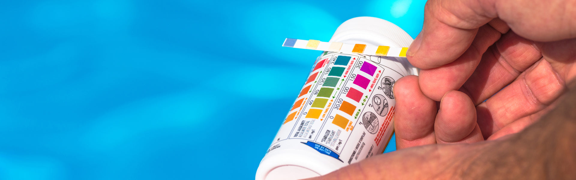 Charts and Guides | PoolChemicalsDirect