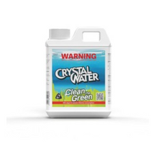 Algaecide 1 Litre - Clean the Green - crystal water
