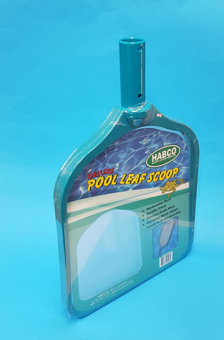 Pool Leaf Scoop - Habco