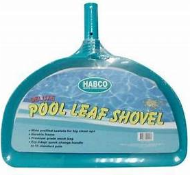 Pool Leaf Shovel - Habco