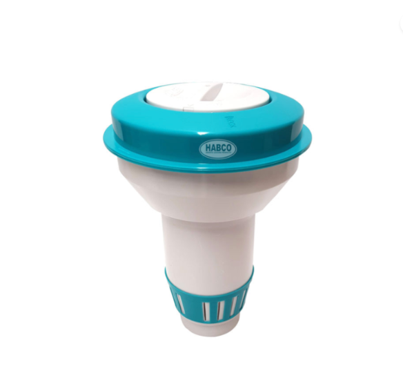 Pool Accessories	Pool Chemicals Direct, Swimming Pool Floating Dispenser Large. 