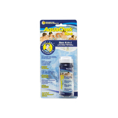 Water Testing, Aquachek Spa 6 in 1 Test Strips 50 Pack. Tests Total Hardness, Total Chlorine, Total Bromine, Free Chlorine, pH, and Total Alkalinity.