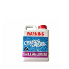 Pool Chemicals, Space Industries Stain & Scale Control	1L. Stain & Scale Control 1 Litre. Prevents and controls stain & scale formation.