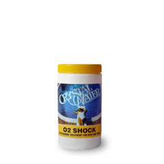 Pool Chemicals, Crystal Water	O2 Shock	1KG. Non chlorine shock for use in spa & pool.