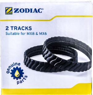 Zodiac 2 Tracks MX8 / MX 6 / AX10