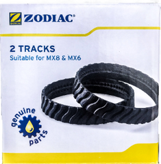 Zodiac 2 Tracks MX8 / MX 6 / AX10