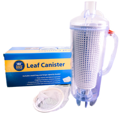 Leaf Canister Aussie Gold