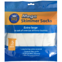 Mega Skimmer Socks - 5 Pack