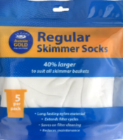 Skimmer Socks Regular - 5 Pack