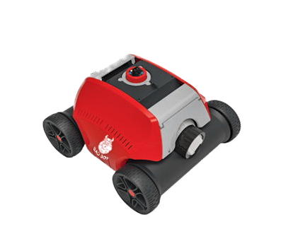 Greedy Pig Robotic Pool Cleaner with free delivery