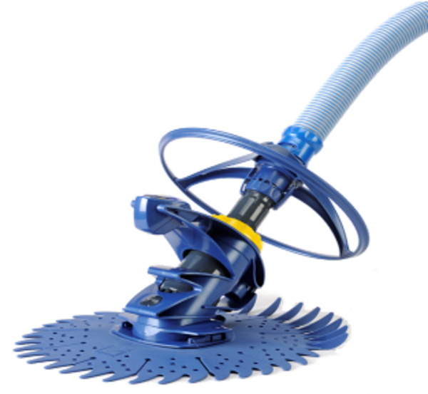 Pool Cleaners, Zodiac T3 Suction Pool Cleaner. Light weight, simple yet highly effective pool cleaner. 