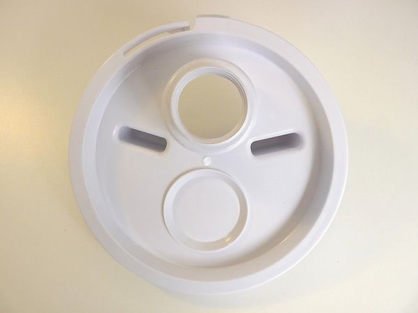 Pool Accessories, Poolrite Vacuum Plate S2500. Used with S2500 Skimmer Basket.