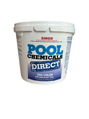 Spachlor granules 2kg Pool Chemicals Direct