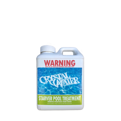 Pool Accessories, Pool Chemicals Direct	Starver Pool Treatment. Removes Phosphate from water. 1L